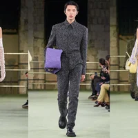 BST Thu Đông 2022 - Bottega Veneta: Chinh phục nhiều tín đồ hàng hiệu