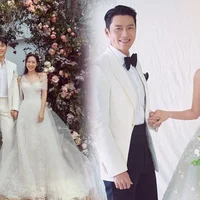 Hôn lễ thế kỷ cặp đôi Hyun Bin và Son Ye Jin thu hút người hâm mộ
