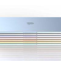 Apple sắp phát hành MacBook Air phiên bản 15inch?