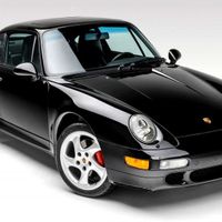 Porsche 911 Turbo 993