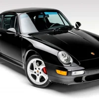 Porsche 911 Turbo 993