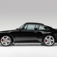 Porsche 911 Turbo 993