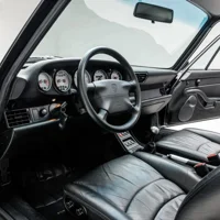 Porsche 911 Turbo 993