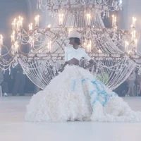 BST Thu Đông 2022 - Off-White: Lời tạm biệt cố Giám đốc Sáng tạo Virgil Abloh