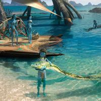 Siêu phẩm “Avatar 2” sẽ được công chiếu vào năm nay
