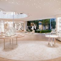 Dior 30 Montaigne Paris