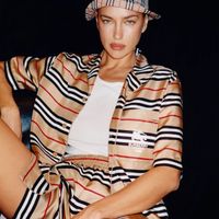 Supreme x Burberry