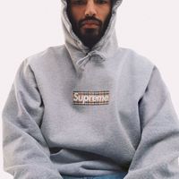 Supreme x Burberry