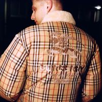 Supreme x Burberry