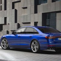 Audi S8 2022