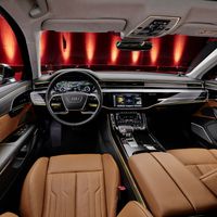 Audi S8 2022