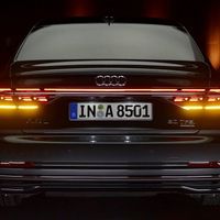 Audi S8 2022