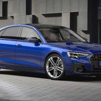 Audi S8 2022