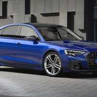 Audi S8 2022