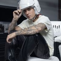 Justin x Vespa