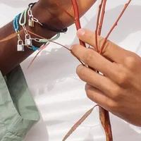 BST vòng tay Silver Lockit: Dự án hợp tác Louis Vuitton và UNICEF