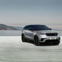 Land Rover Range Rover Velar HST – chiếc Velar 2023 mạnh mẽ nhất