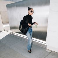 saint laurent icare maxi