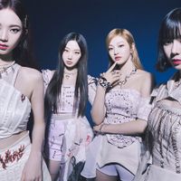 Aespa là nhóm nhạc K-pop nữ thứ 3 tham gia biểu diễn tại Coachella