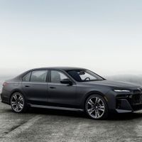 BMW 7 - Series 2023 chính thức ra mắt với nhiều tranh cãi về ngoại thất