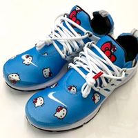 Hello Kitty x Nike Air Presto