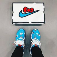 Hello Kitty x Nike Air Presto