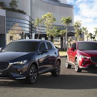 Lợi thế của bộ đôi Mazda CX-3 và CX-30 trong phân khúc SUV đô thị tầm 900 triệu