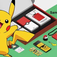 Samsung ra mắt Galaxy Z Flip 3 theo chủ đề Pokémon