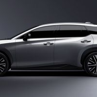 Lexus RZ 450e 2023
