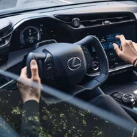 Lexus RZ 450e 2023