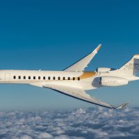 Global 7500 – Máy bay phản lực thương gia đầu tiên với chứng nhận EPD