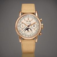 Patek Philippe Ref 2499