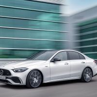 Mercedes-AMG 2023 C43