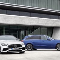 Mercedes-AMG 2023 C43