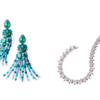 BST Haute Joaillerie - Chopard lấy cảm hứng từ những kiệt tác điện ảnh