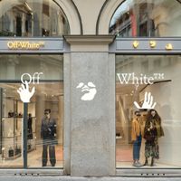 off white