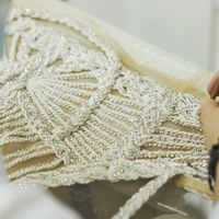 Váy cưới của Elie Saab - Sự lãng mạn và quyến rũ mọi cô dâu ao ước