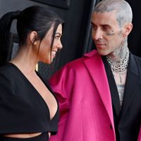 Kourtney Kardashian và Travis Barker đã kết hôn tại Las Vegas