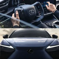 Lexus RZ 450e
