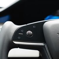 Tesla model S plaid
