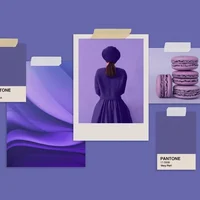 Bạn đã thử trang trí nội thất cùng "màu sắc trendy 2022" Very Peri?