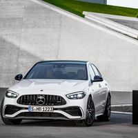Mercedes-AMG C43 4Matic được trình làng, mạnh hơn 400 mã lực