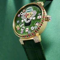  Louis Vuitton Tambour Slim Vivienne