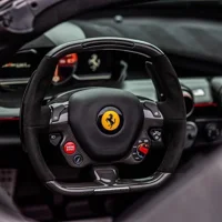 Ferrari LaFerrari Aperta
