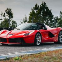 Ferrari LaFerrari Aperta