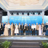 Hoa hậu du lịch biển VN 2022