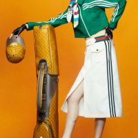 Adidas x gucci