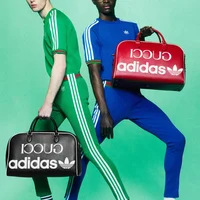 Adidas x gucci
