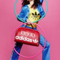 Adidas x gucci