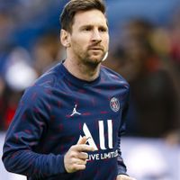 Lionel Messi là vận động viên có thu nhập cao nhất thế giới năm 2022